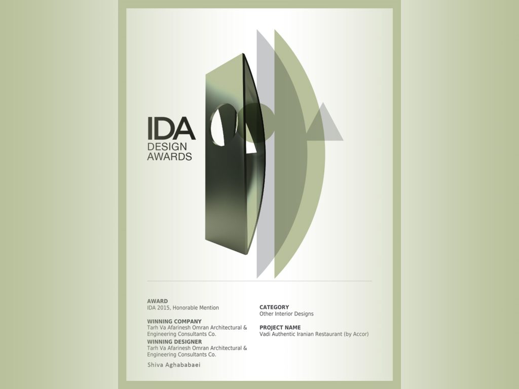 IDA-Certificate-Restaurant