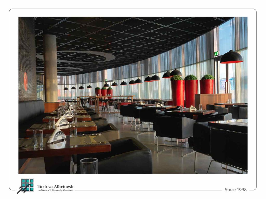 Oopen Restaurant in Ibis Hotel (IKIA)