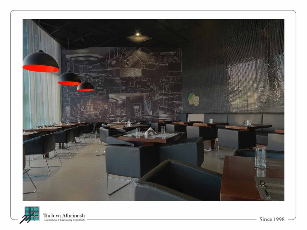 Oopen Restaurant in Ibis Hotel (IKIA)