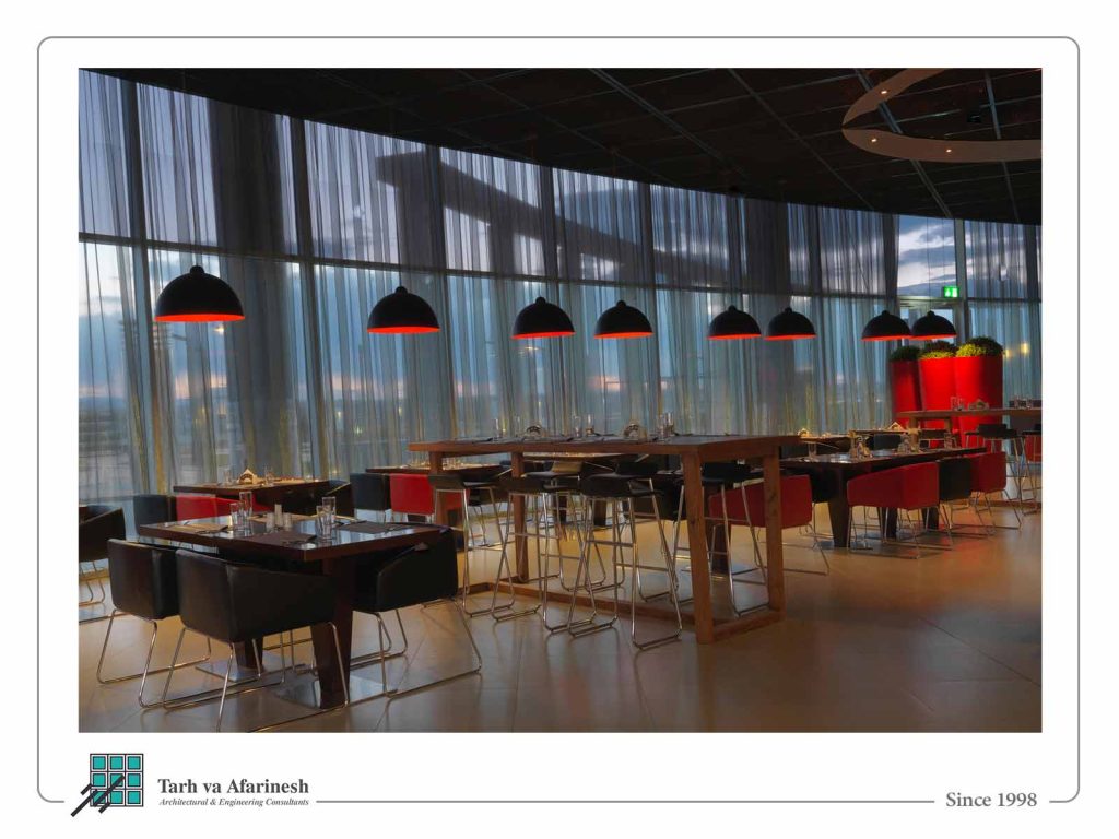 Oopen Restaurant in Ibis Hotel (IKIA)