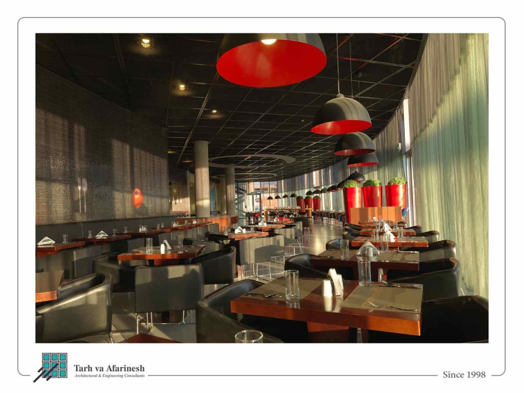 Oopen Restaurant in Ibis Hotel (IKIA)